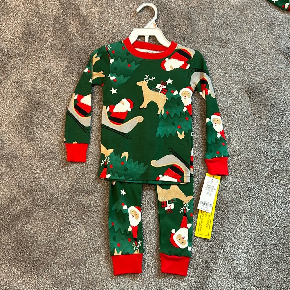 Christmas Jammie’s